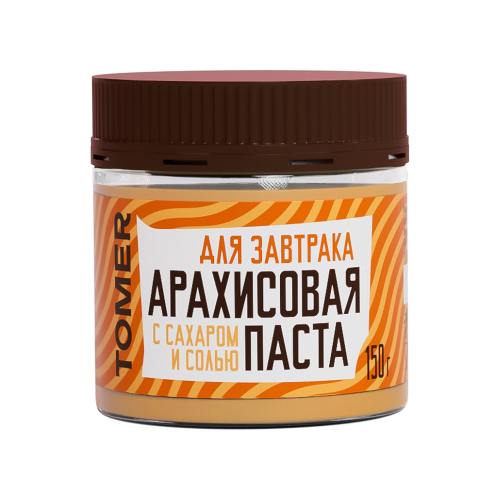  Фабрика Томер   Арахисовая паста, 150г в Твери