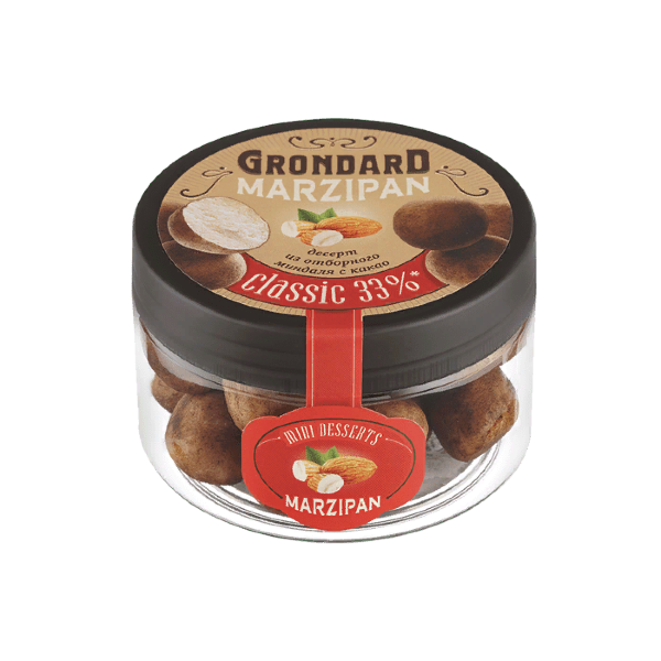 №1 TM Grondard (8982) Марципановая Картошка, 160г           в Твери