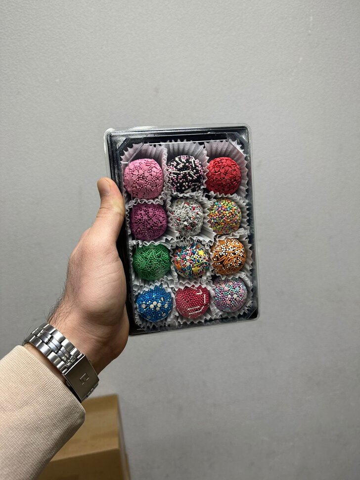  Финиковые конфеты (форма №4), 350г  в Твери