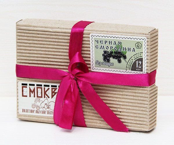  Смоква почта "Черная смородина" 160г в Твери