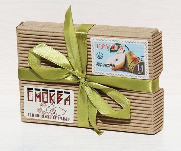 №2 Смоква почта "Груша" 160г в Твери