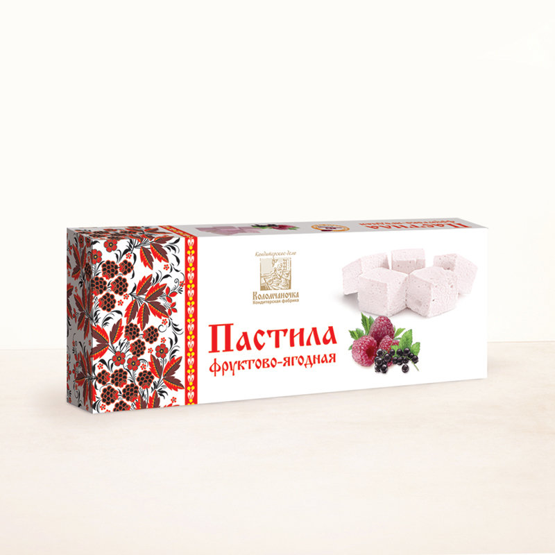  Пастила 180г фруктово-ягодная  в Твери